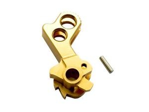 Dynamic Precision Match Grade Stainless Steel Hammer For TM Hi-Capa ( Type C ) Rainbow