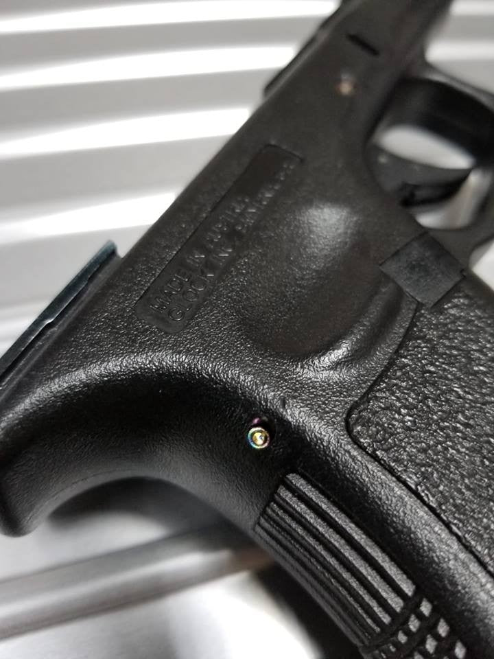 Dynamic Precision Stainless Steel Pin Set for TM Model 17 / 18C ( Rainbow )