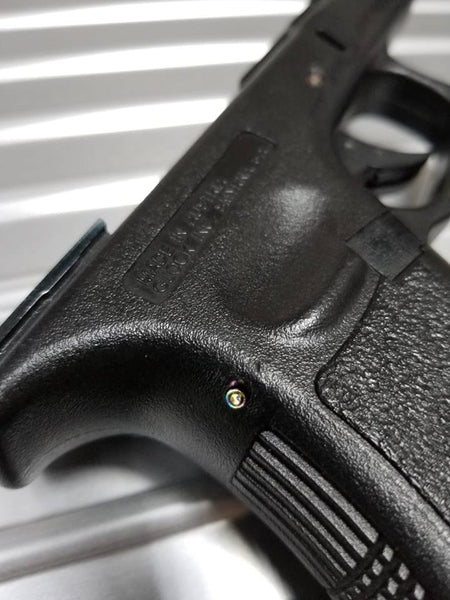 Dynamic Precision Stainless Steel Pin Set for TM Model 17 / 18C ( Rainbow )