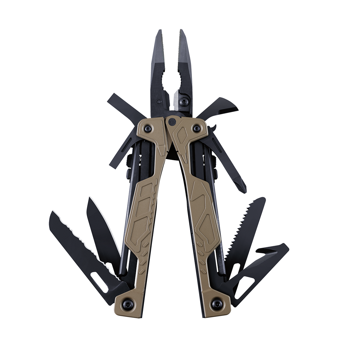Leatherman OHT® ( MOLLE Black ) ( Coyote Tan )