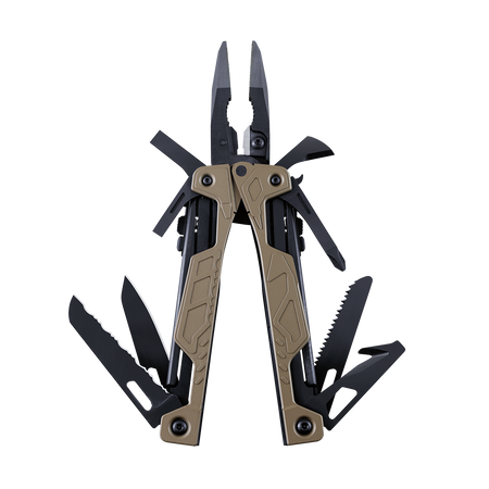 Leatherman OHT® ( MOLLE Black ) ( Coyote Tan )