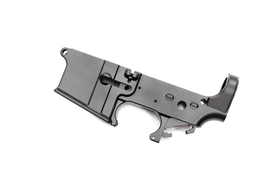 AA* Styled Forged Lower Receiver (Cerakote Coating)