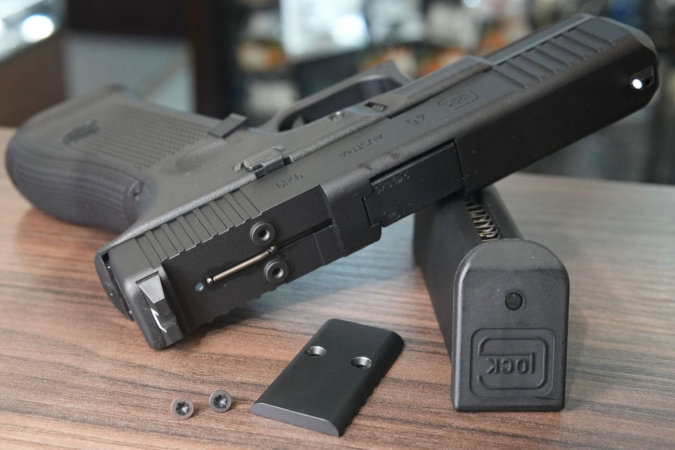 Umarex Glock 45 MOS GBB Pistol Airsoft ( by VFC ) ( G45 MOS )