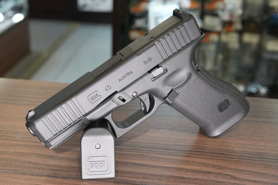 Umarex Glock 45 MOS GBB Pistol Airsoft ( by VFC ) ( G45 MOS )