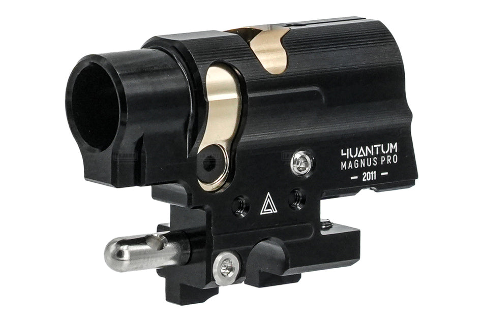 4UANTUM Magnus Pro 2011 Precision TDC Hop Up Chamber For TM Hi-Capa / 1911 GBBP