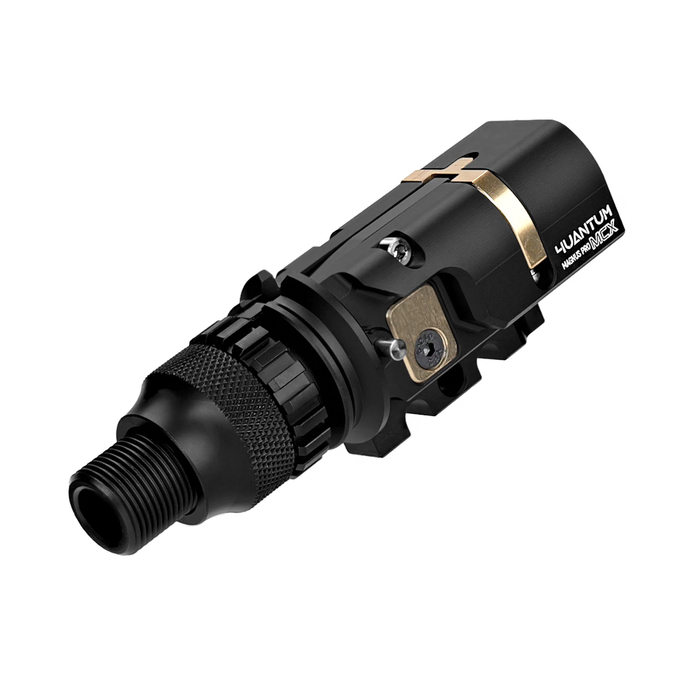 4UANTUM Magnus Pro MCX TDC Hop Up Chamber For APFG MCX GBB Series