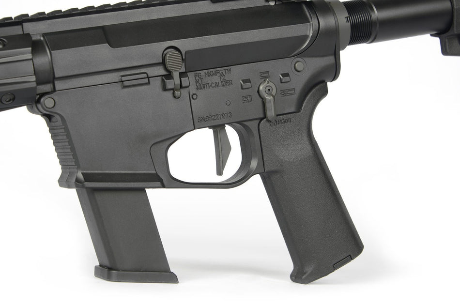 Ares M45S-L ( Long ) Pistol AEG ( BK )