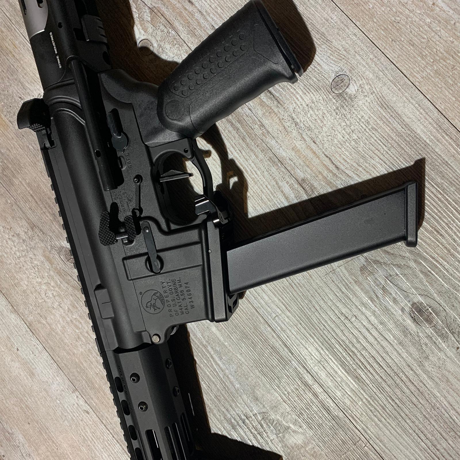 Prowin AR9 コンバージョンキット マルイ M4 MWS GBB 用 – Prozi Shop