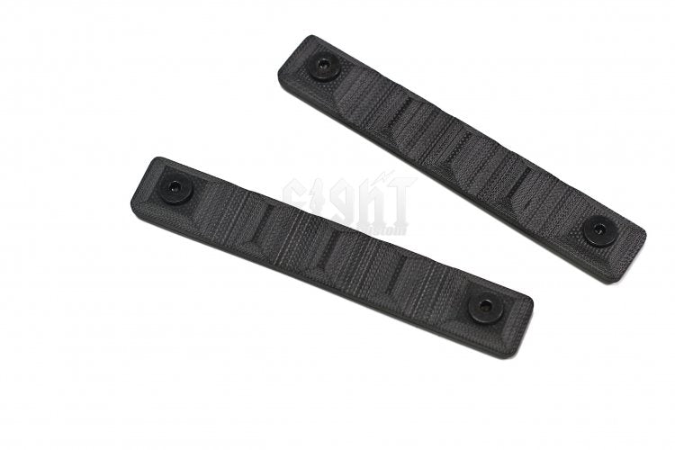 GGTG Fiber Grip Panel for Keymod Rail Handguard ( Set of 2 )