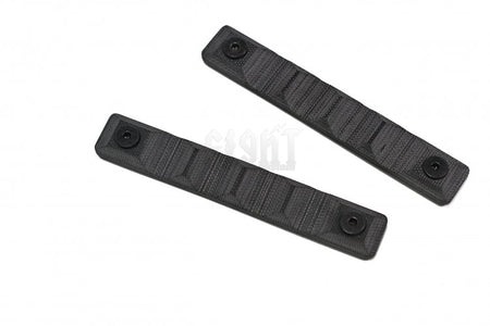 GGTG Fiber Grip Panel for Keymod Rail Handguard ( Set of 2 )