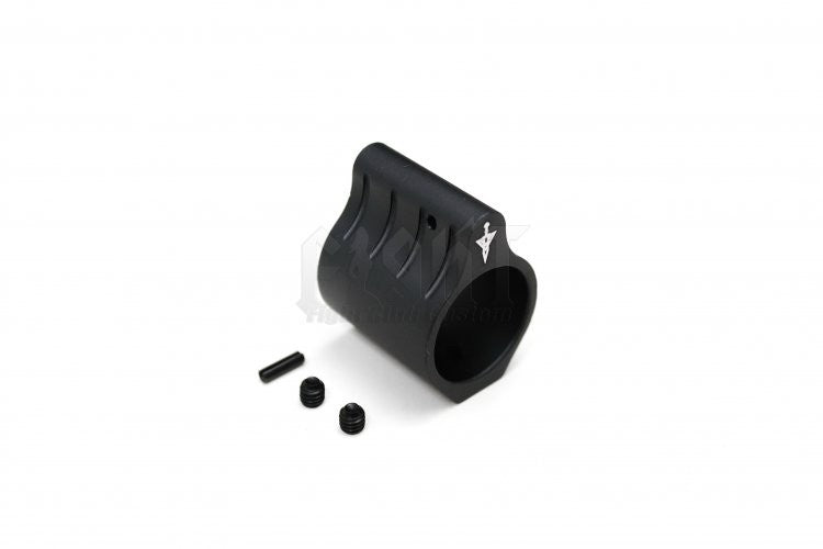 Velocity Aluminum Low Profile Dummy Gas Block (Vlt Style)