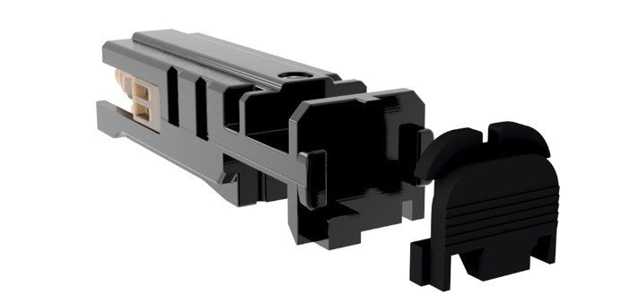 Volante Airsoft Stratos Blow Back Unit BBU for TM Model G17/22/26/34 ( Loading Nozzle Blowback Housing Kit )