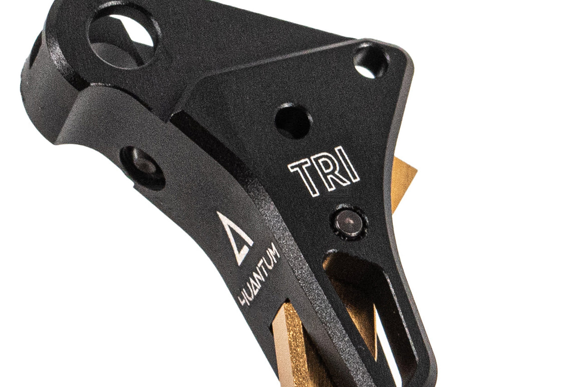 4UANTUM Performance Custom Flat Trigger For G Model Glock Series ( TM / Umarex / VFC / GHK / WE / SRC / AAP01 / TP22 )