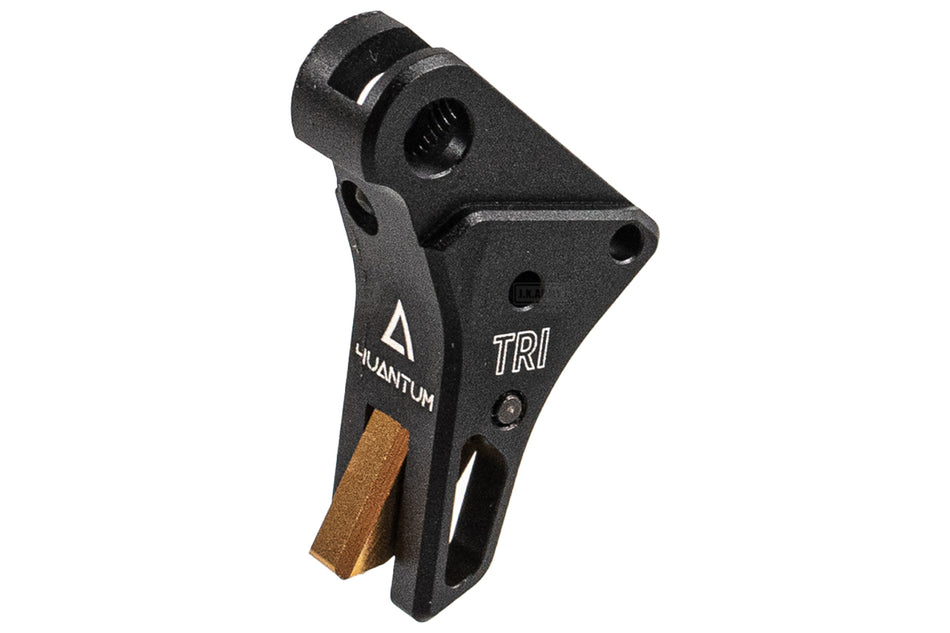 4UANTUM Performance Custom Flat Trigger For G Model Glock Series ( TM / Umarex / VFC / GHK / WE / SRC / AAP01 / TP22 )