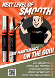 4UANTUM Smooth Lubricant Pen ( 極順 高效潤滑筆 極度耐磨 高附著 低阻力 )