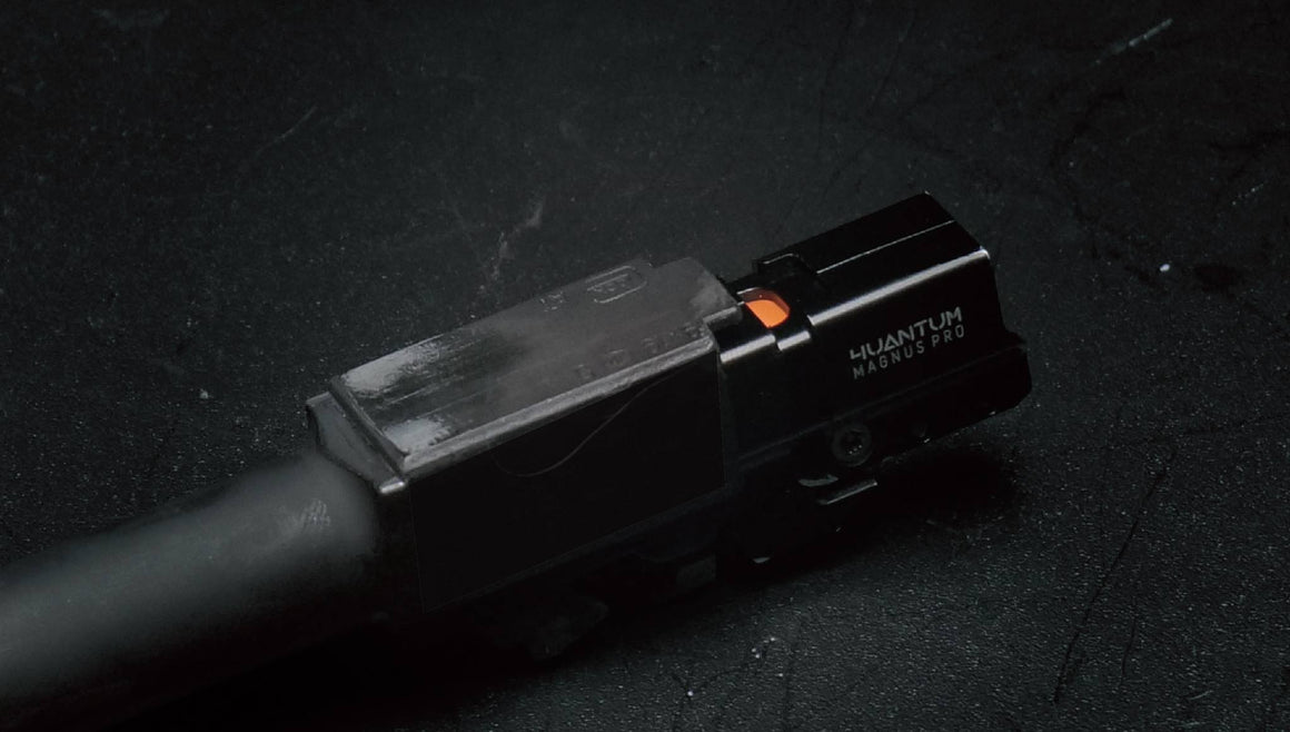 4UANTUM Magnus Pro Precision TDC Hop Up Chamber For UMAREX / GHK Glock 17 G17 Gen5 MOS GBBP Series