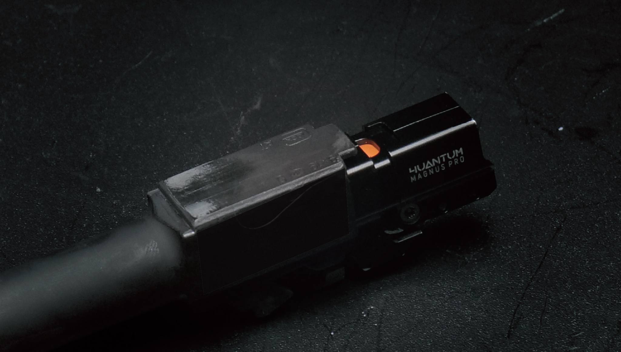 4UANTUM Magnus Pro Precision TDC Hop Up Chamber For UMAREX / GHK Glock 17 G17 Gen5 MOS GBBP Series