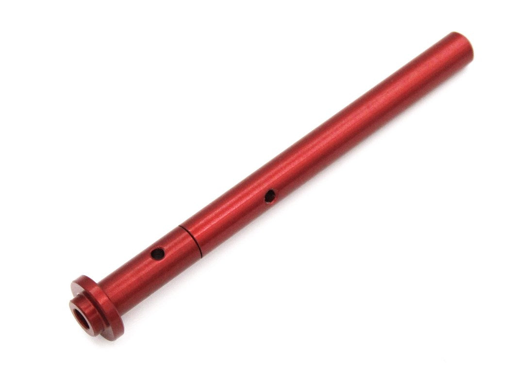 JLP 7075 Ultra Light Aluminum Guide Rod (For Tokyo Marui HI-CAPA 5.1 slide) -Red