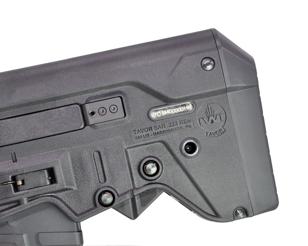 Umarex IWI TAVOR SAR GBBR by KWA ( Black ) ( TAR 21 T21 ) – Prozi