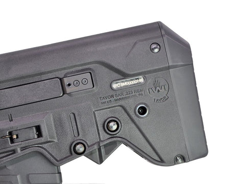 Umarex IWI TAVOR SAR GBBR by KWA ( Black ) ( TAR 21 T21 )