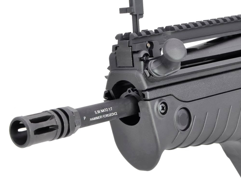 Umarex IWI TAVOR SAR GBBR by KWA ( Black ) ( TAR 21 T21 ) – Prozi