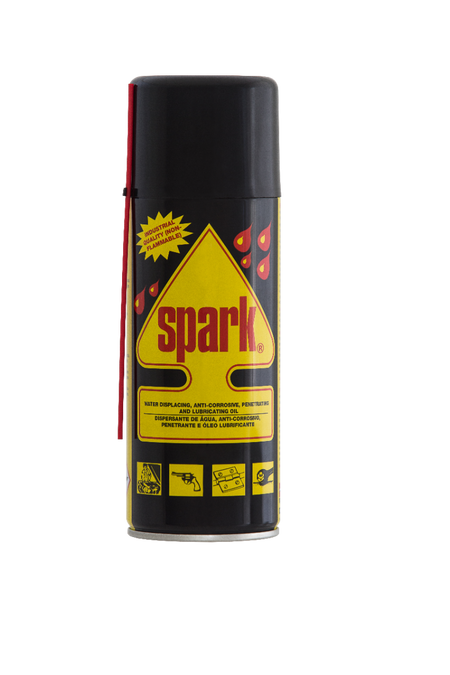 Spanjaard Non-Flammable Multi-Purpose Lubricant 300ml [ HK LOCAL ONLY ]