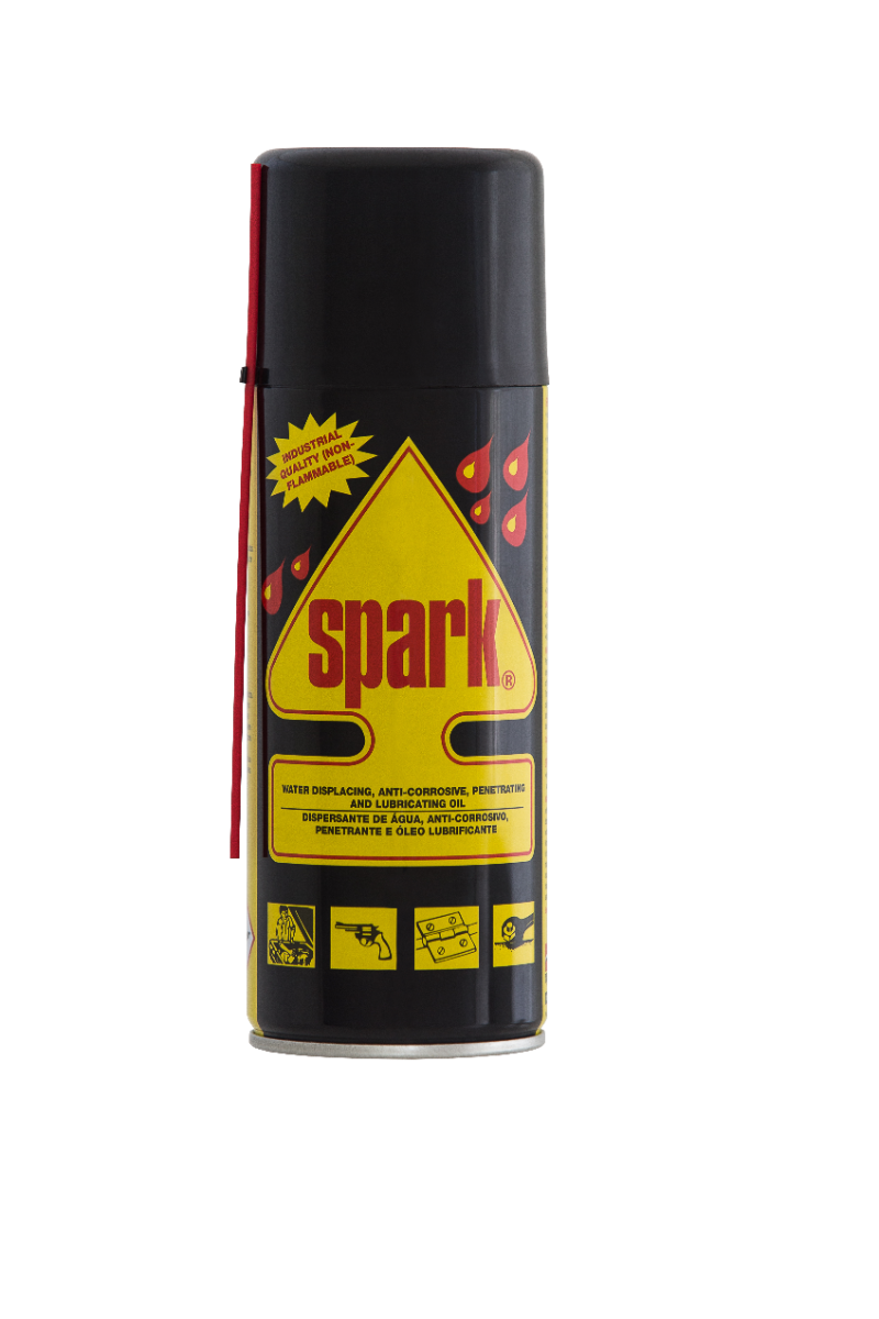 Spanjaard Non-Flammable Multi-Purpose Lubricant 300ml [ HK LOCAL ONLY ]