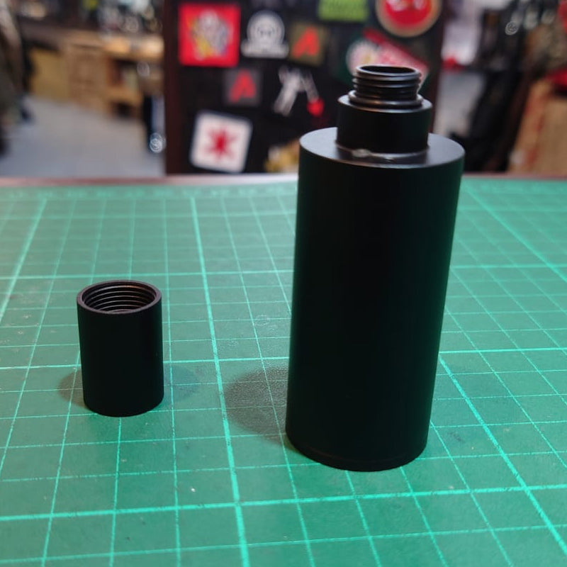 5KU BBP-02 Blast Tracer unit ( M14 CCW / M11 CW ) ( with Flame Effect ) ( Black )