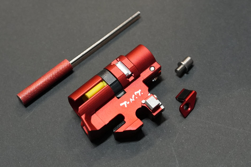 TNT OMNIX CNC Aluminum TDC Hop Up Chamber For Marui TM Hi-Capa / 1911 GBBP Series