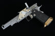 FPR Bul SAS II Style Hi-Capa GBB Pistol Airsoft ( CNC Stainless Steel )