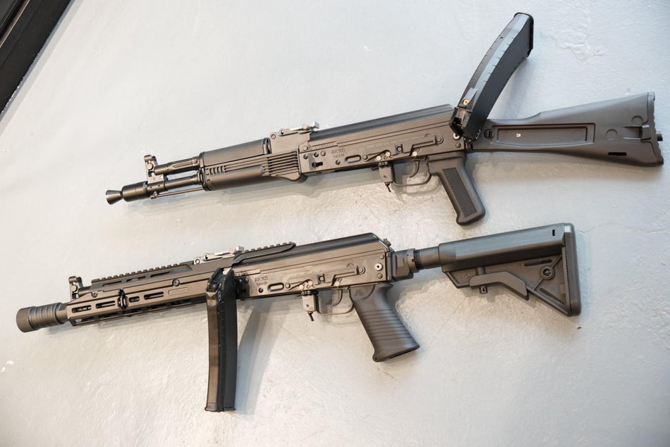 VFC AV105 / AK105 GBB Airsoft ( AV-105 Series )