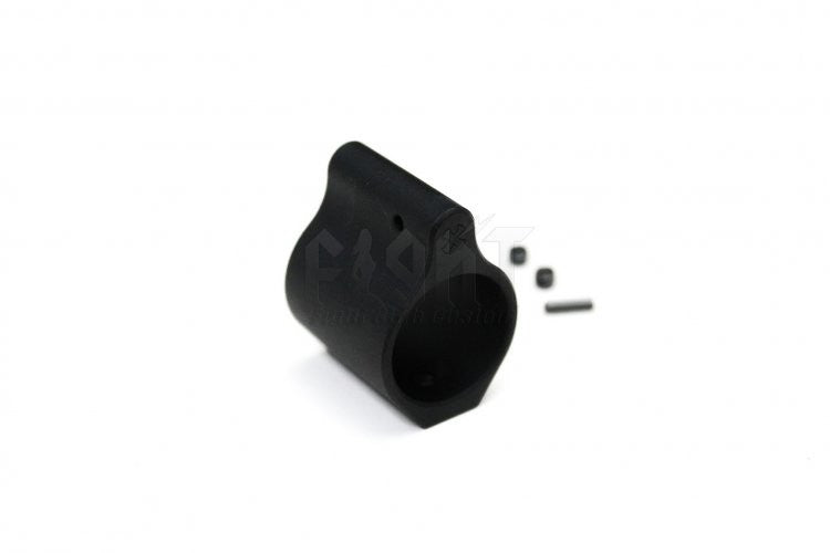 Velocity Aluminum Low Profile Dummy Gas Block (Nov Style)