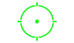 HOLOSUN SCS VP9 Reflex Green Dot Sight ( 2 MOA Dot & 32 MOA Circle )