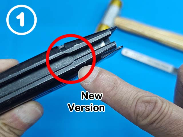 AIP Magazine Fixing Magician For Marui TM Hi-Capa GBBP Series