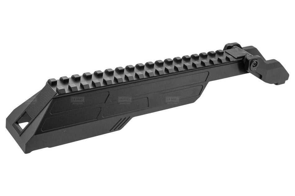 5KU 1913 Railed Dust Cover for MMS CYMA / GHK Handguard Rail
