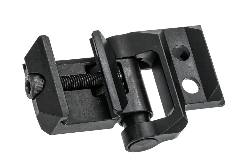 5KU MCX / MPX / JM Style Folding Stock Hinge Assembly For 1913 20mm Picatinny Rail Interface