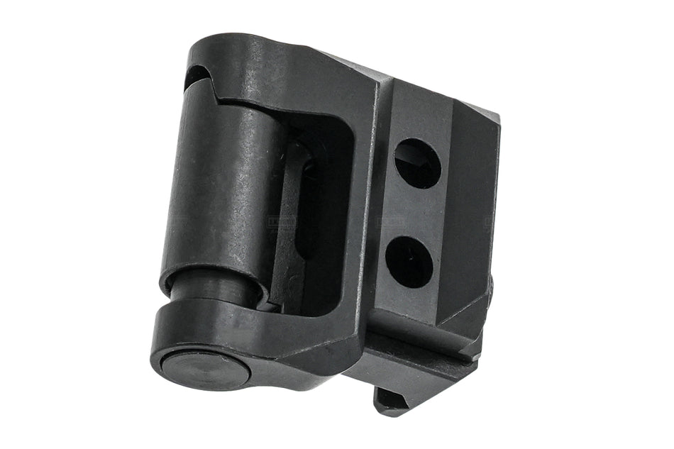 5KU MCX / MPX / JM Style Folding Stock Hinge Assembly For 1913 20mm Picatinny Rail Interface