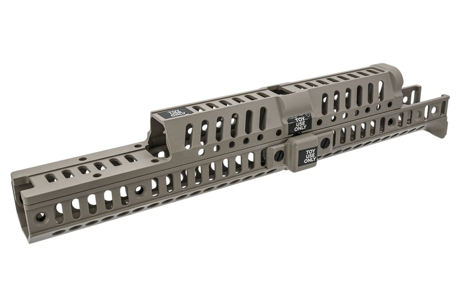 5KU Leader Tactical Handguard Kit For CYMA AKM / AK 74S Series