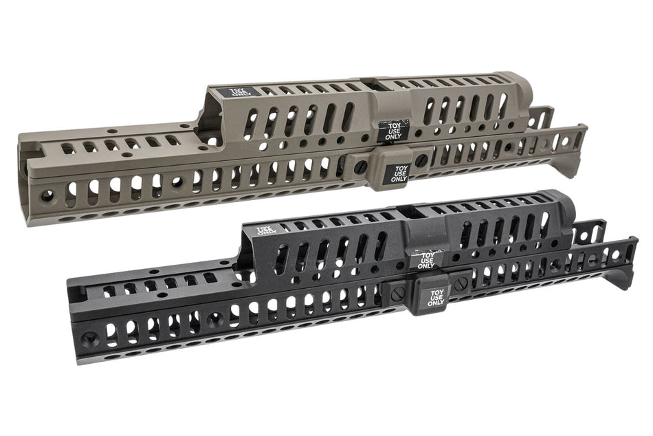 5KU Leader Tactical Handguard Kit For CYMA AKM / AK 74S Series