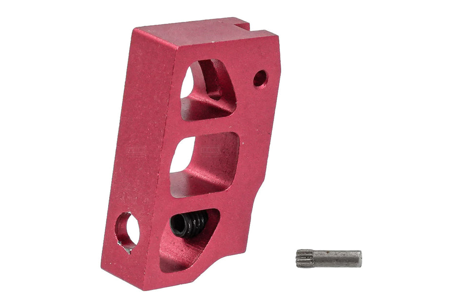 5KU Aluminum Trigger Type 6 For Marui TM 1911 / Hi-Capa GBBP Series