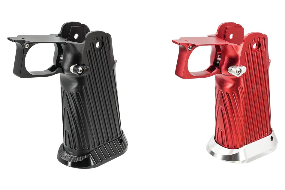 5KU CNC Aluminum Type 2 Grip For Marui TM Hi-Capa GBBP Series