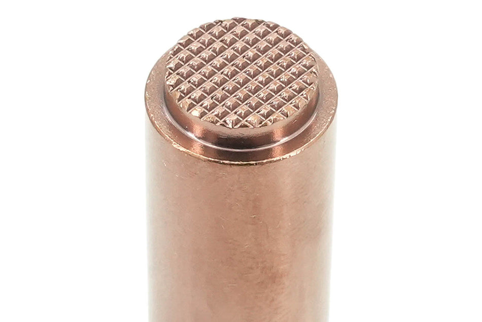 5KU Stainless Steel Recoil Spring Plug For Marui TM M1911 GBBP Airsoft Series