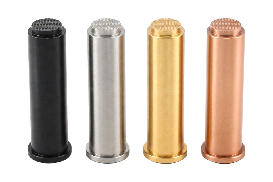5KU Stainless Steel Recoil Spring Plug For Marui TM M1911 GBBP Airsoft Series