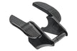 5KU Stainless Steel Thumb Safety-Ambi Extra Wide For Tokyo Marui TM Hi-Capa GBB Pistol Series