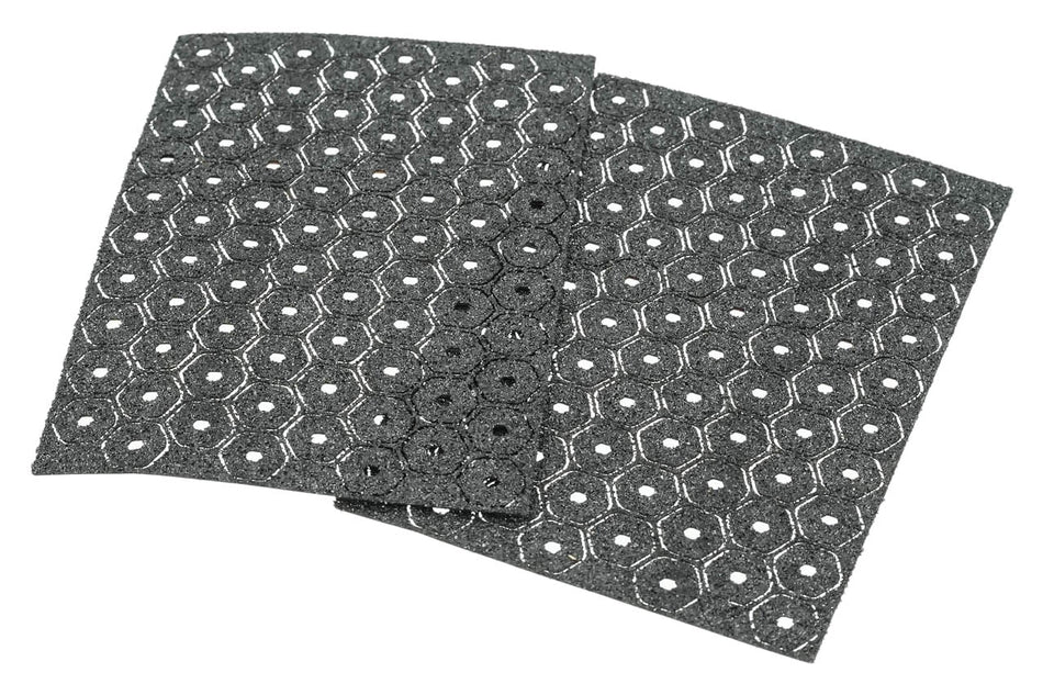 5KU Anti-Slip Grip Tape For Hi-Capa CNC Aluminum Grip ( GB-620 Grip )