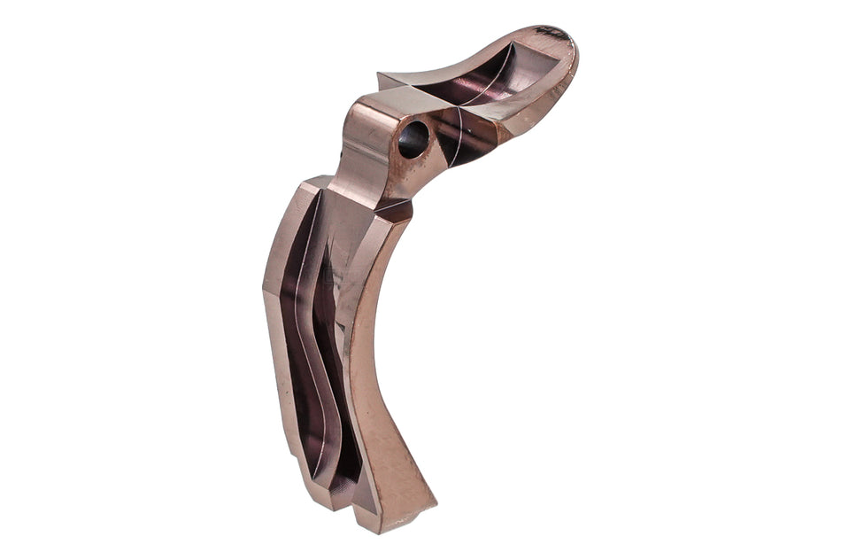 5KU Steel Non-Functional Grip Safety For Marui TM Hi-Capa GBBP Series