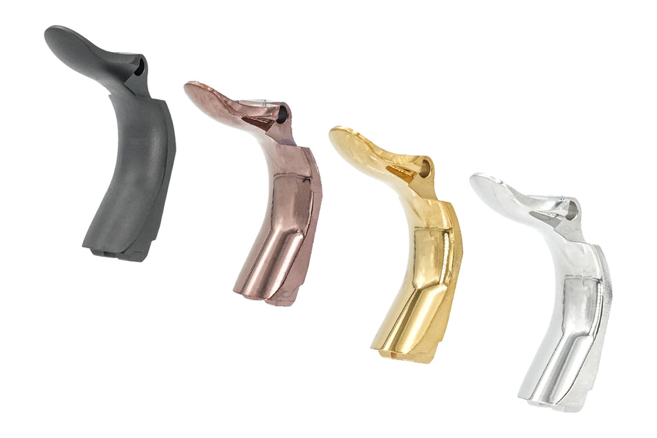 5KU Steel Non-Functional Grip Safety For Marui TM Hi-Capa GBBP Series