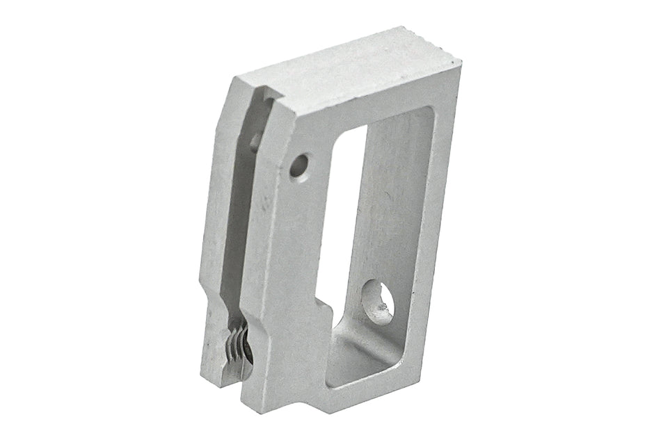 5KU Aluminum Adjustable Medium Flat Trigger For Marui TM Hi-Capa GBBP Series