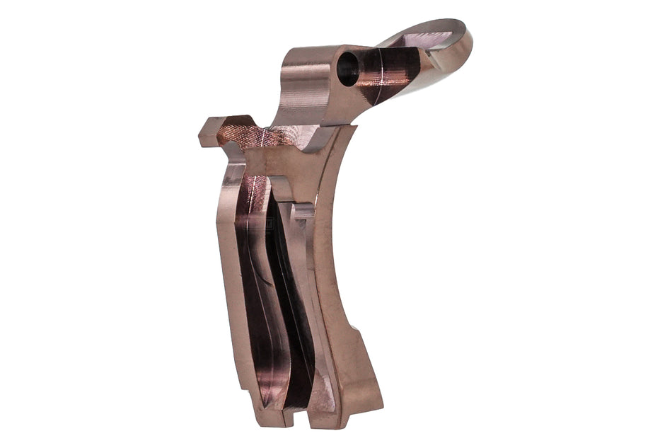 5KU Stainless Steel Grip Safety For Marui TM Hi-Capa GBBP Series