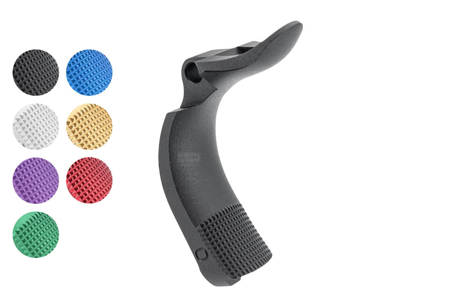 5KU Aluminum Non-Functional Grip Safety For 5KU Hi-Capa Aluminum Grip Only